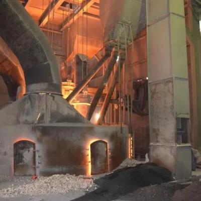 Precautions during refractory bricks construction