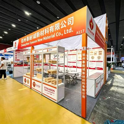 Welcome to visit our booth at CERAMICS CHINA 2026 Exhibition (Canton Fair Complex)