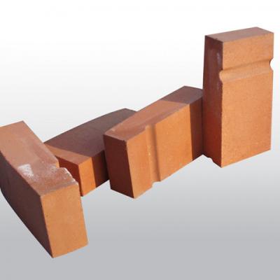 Acid brick for coke ovens